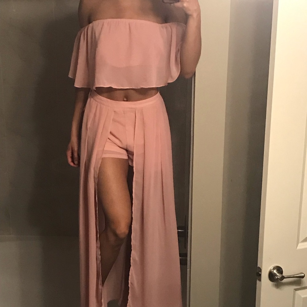 Fashion Nova Coordinate Set